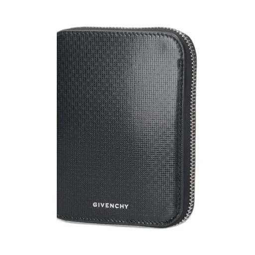 Givenchy Compact Zipped Wallet