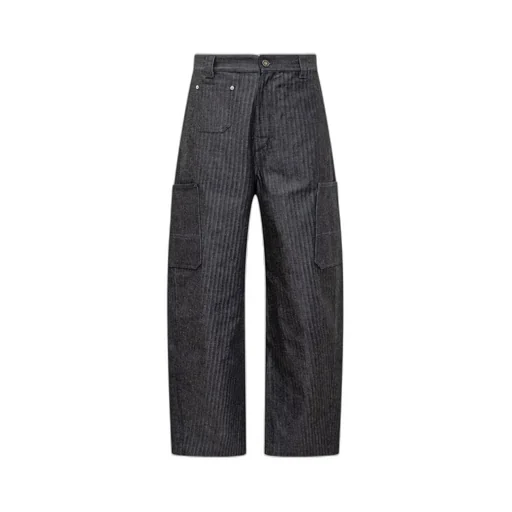 Givenchy Pinstriped Cargo Pants
