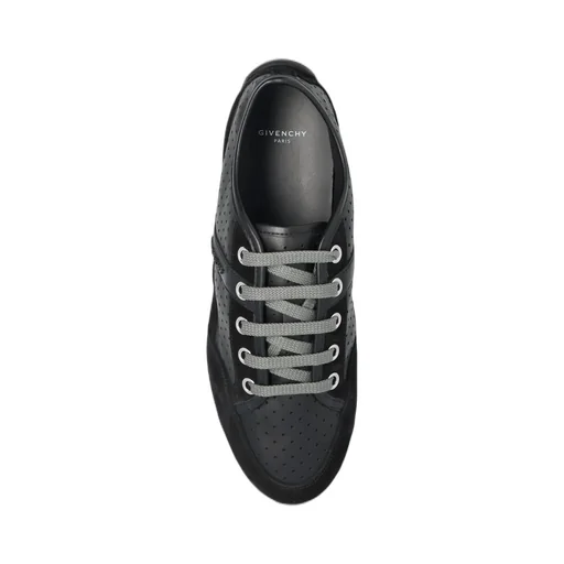 Givenchy Perforated Slim Sneakers
