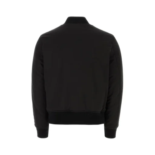 Givenchy 4G Plaque Reversible Bomber Jacket