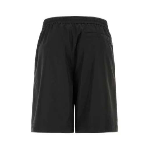Givenchy 4G Detailed Bermuda Shorts