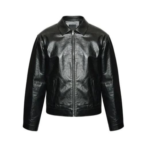Givenchy Collared Zip-Up Jacket