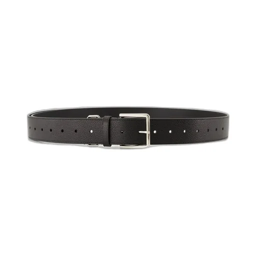 Givenchy Square Buckle Long Belt
