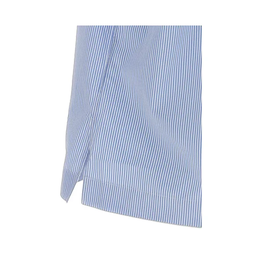 Givenchy Pinstriped Bowling Shirt