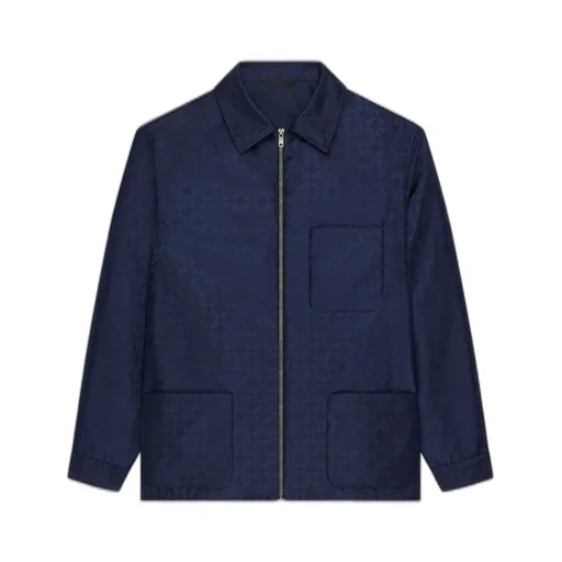 Givenchy Monogram 72 Jacquard Overshirt