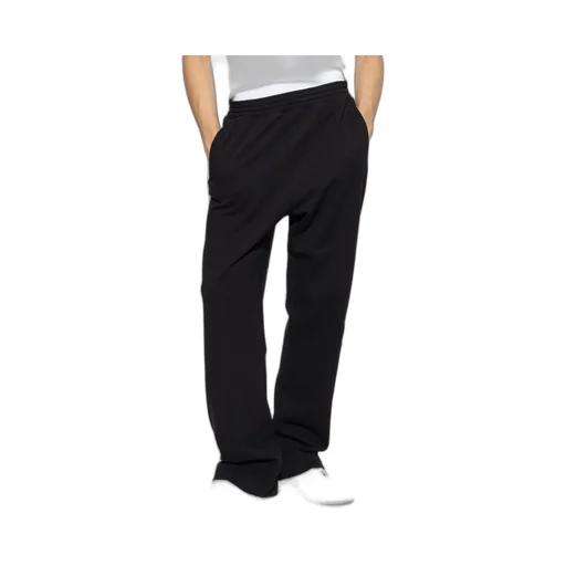 Givenchy Logo Embossed Jogger Pants