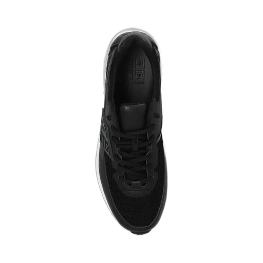 Givenchy Panelled Low-Top Sneakers