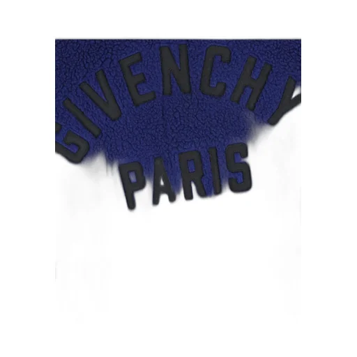 Givenchy High-Neck Zipped Coat