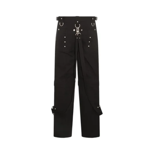 Givenchy D-Ring Cargo Pants
