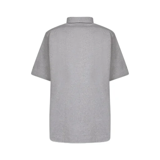 Givenchy Logo Printed Short-Sleeved Shirt