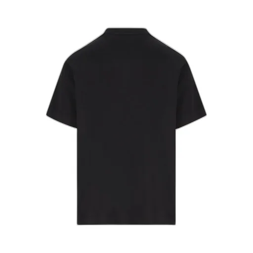 Givenchy Logo Embossed Crewneck T-Shirt