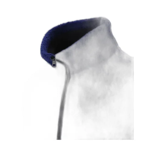 Givenchy High-Neck Zipped Coat