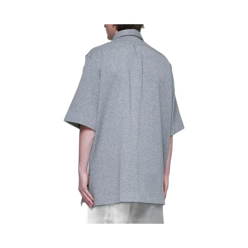 Givenchy Logo Printed Short-Sleeved Shirt