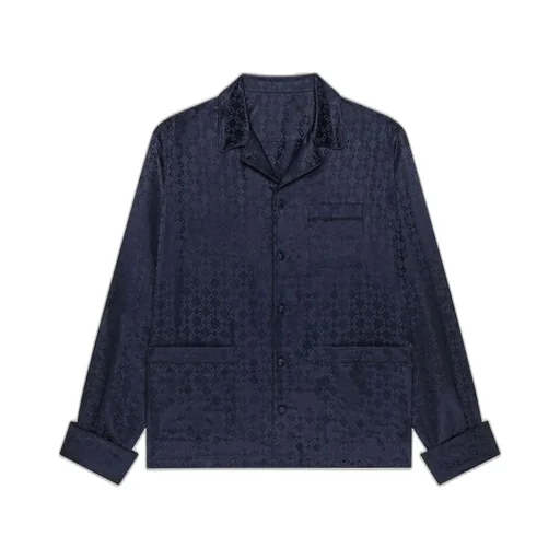 Givenchy 4G Patterned Pyjama Shirt