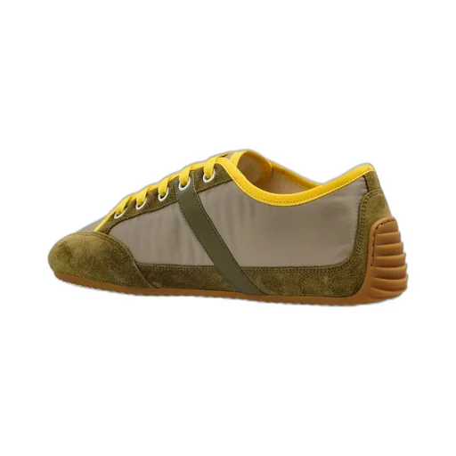 Givenchy Lace-Up Sneakers