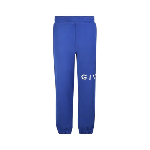 Givenchy Logo Printed Elastic-Waist Jogging Pants