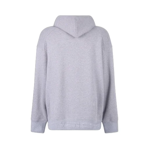 Givenchy Oversized Zip-Up Hoodie