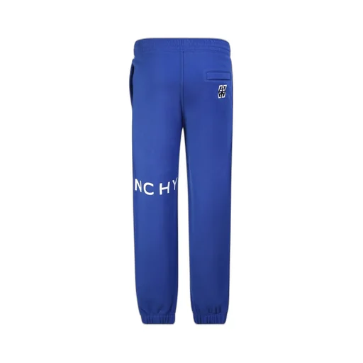 Givenchy Logo Printed Elastic-Waist Jogging Pants