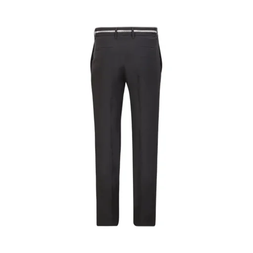 Givenchy Chained-Waistband Detail Pants