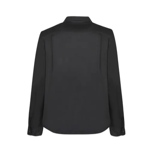 Givenchy Collared Long-Sleeve Shirt