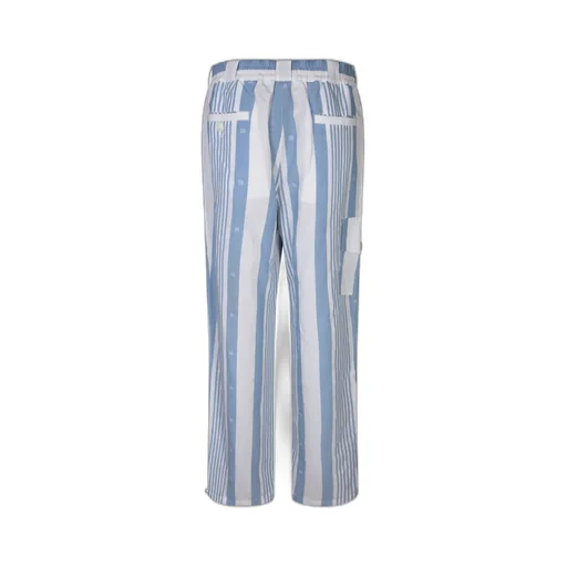 Givenchy 4G Striped Pants