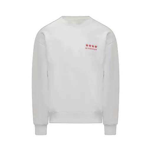 Givenchy Logo Printed Crewneck Sweatshirt