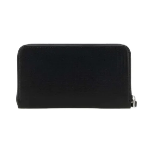 Givenchy Logo Lettering Long Zipped Wallet