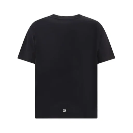 Givenchy Boxy Fit Crewneck T-Shirt