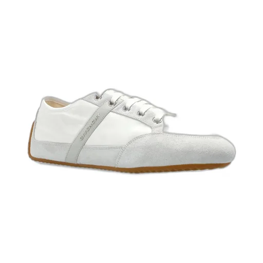 Givenchy Lace-Up Slim Sneakers