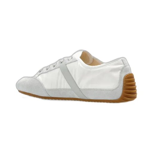 Givenchy Lace-Up Slim Sneakers