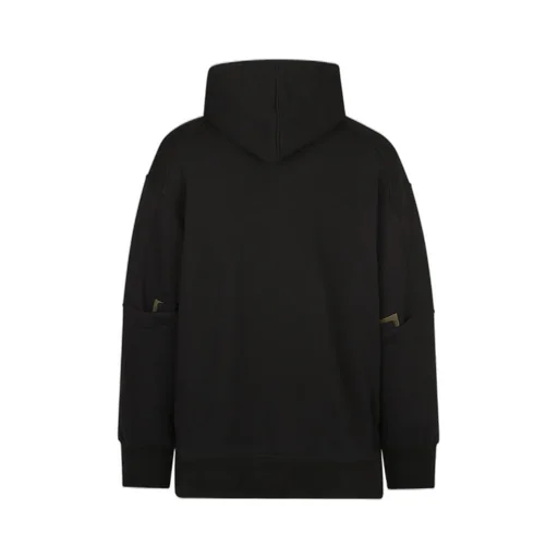 Givenchy Oversized Drawstring Hoodie