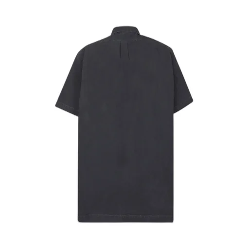 Givenchy	Collared Short-Sleeve Shirt