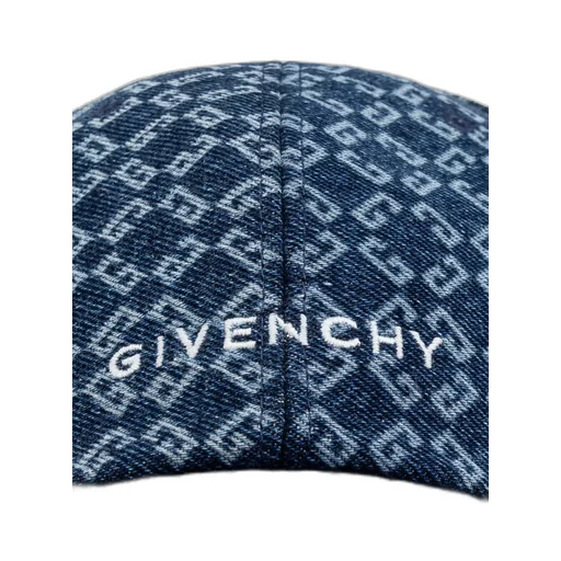 Givenchy Monogrammed Logo Embroidered Baseball Cap
