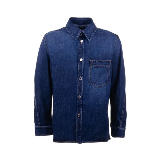 Givenchy Denim Shirt Jacket
