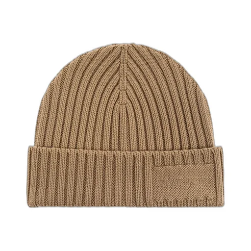 Givenchy Logo Embroidered Knitted Beanie