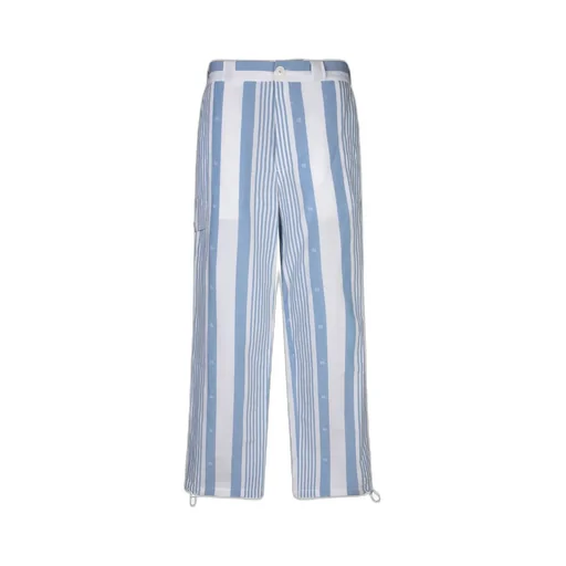 Givenchy 4G Striped Pants