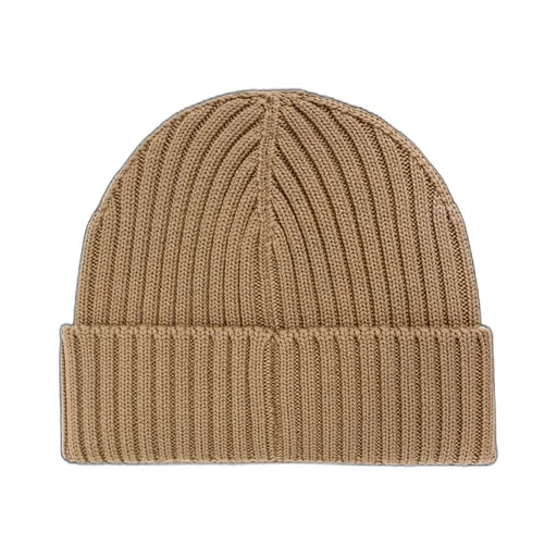 Givenchy Logo Embroidered Knitted Beanie