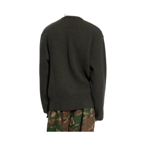 Givenchy Crewneck Knitted Sweater