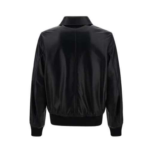 Givenchy 4G Plaque Reversible Bomber Jacket