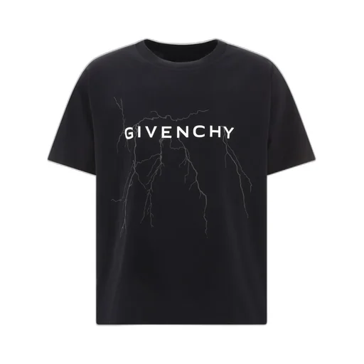 Givenchy Boxy Fit Crewneck T-Shirt