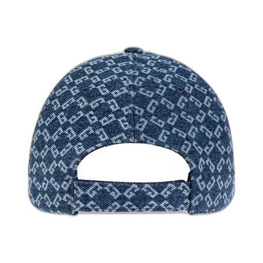 Givenchy Monogrammed Logo Embroidered Baseball Cap