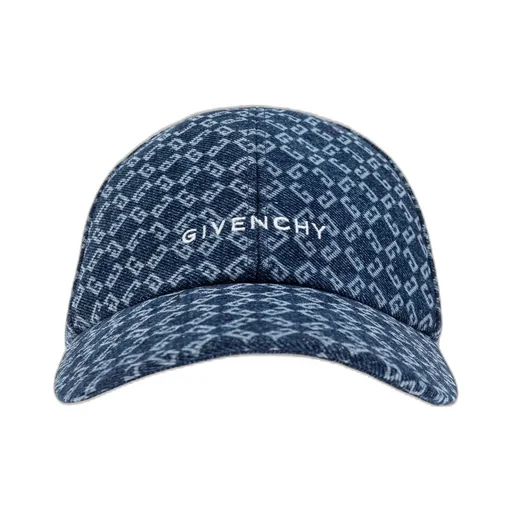 Givenchy Monogrammed Logo Embroidered Baseball Cap