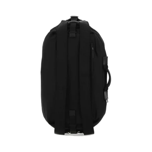 Givenchy Logo Printed Zipped Backpack