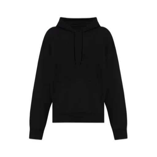 Givenchy Logo Detailed Drawstring Hoodie