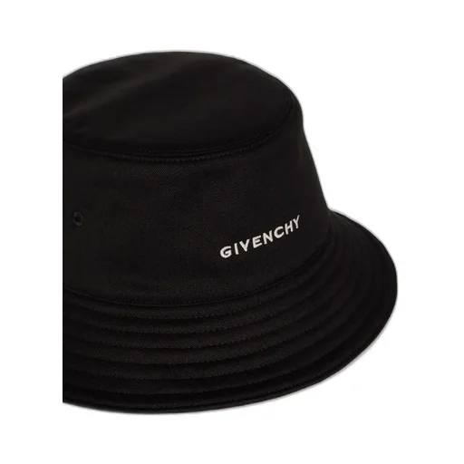 Givenchy Logo Embroidered Bucket Hat