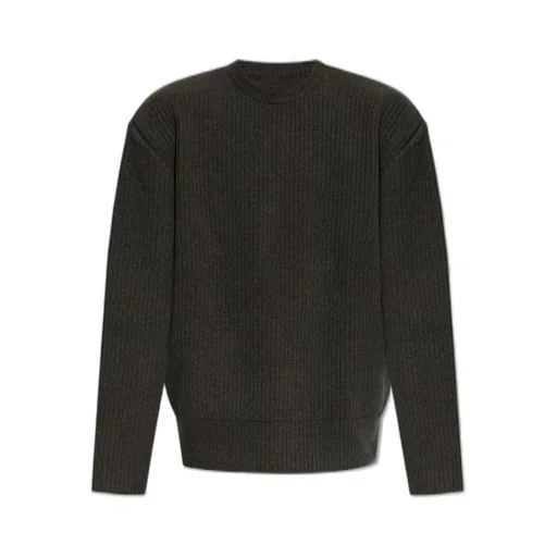 Givenchy Crewneck Knitted Sweater