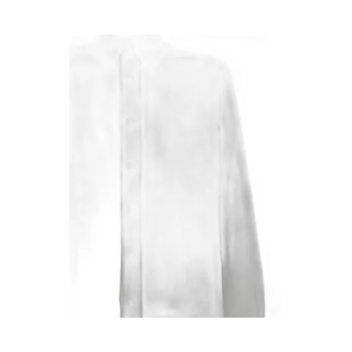 Givenchy 4G Embroidered Long-Sleeved Shirt