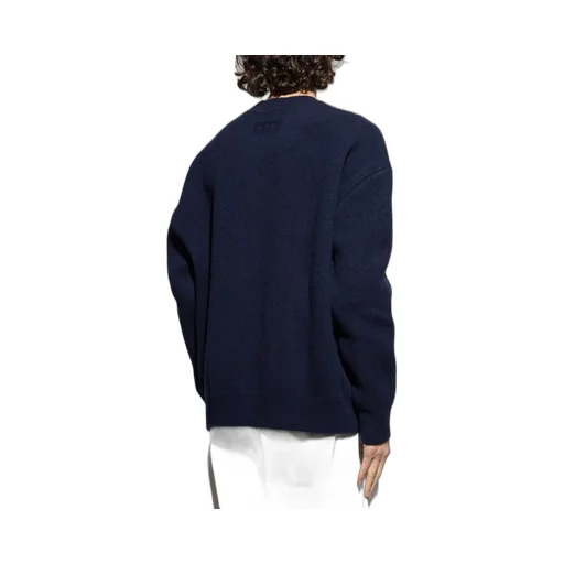 Givenchy Brushed Afternoon Light Jacquard Sweater