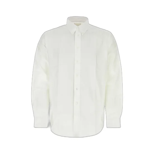 Givenchy 4G Pattern Long-Sleeved Shirt