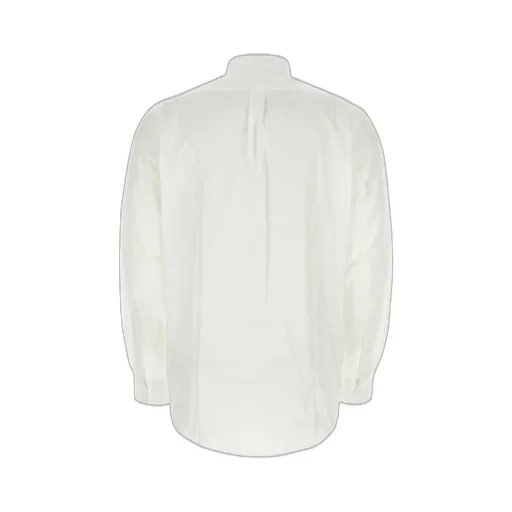 Givenchy 4G Pattern Long-Sleeved Shirt